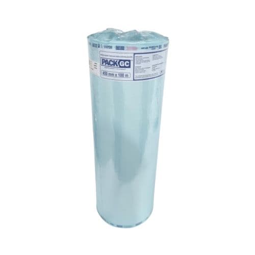 Bobina Termosselante 450mm X 100m Unid