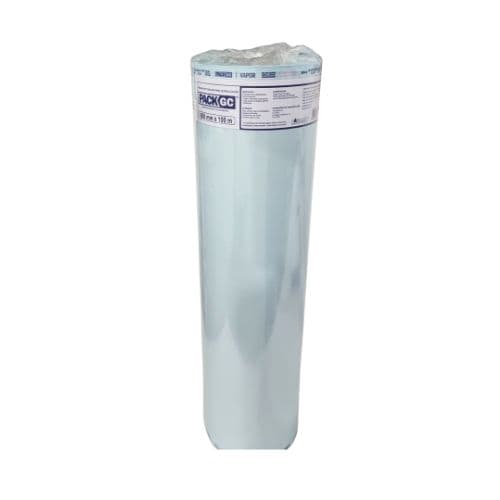 Bobina Termosselante 600mm X 100m Unid