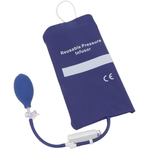 Bolsa Infusora de Pressão 500ml Medika