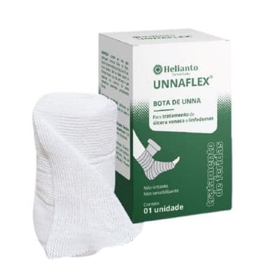 Bota De Unna 10,2cm X 9,14m Helianto Unidade