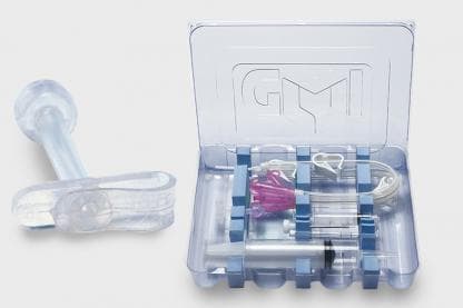 Botton Gastrostomia Percutânea Sem Balão 18FR X 3,4cm - GMI