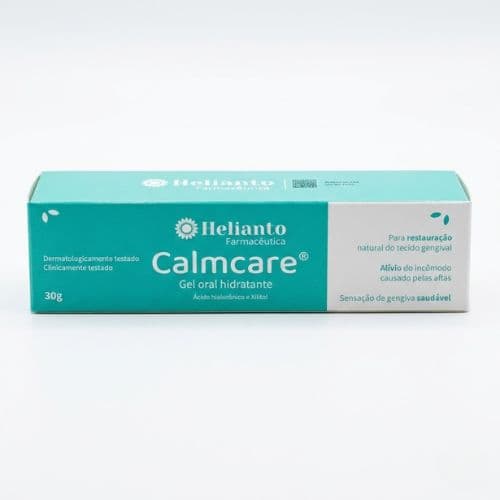 CALMCARE GEL ORAL 30G