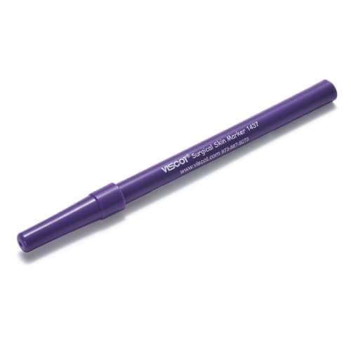 Caneta Cirúrgica Marcadora de Pele Estéril - Viscot