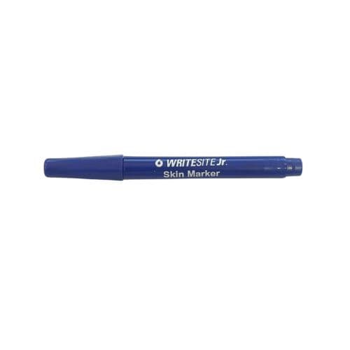 Caneta Marcadora Junior Ponta Regular Descartável Não Estéril Unid
