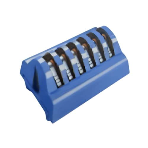 Clip de Ligação de Titânio CT200 Médio - Cartucho com 6 Clips - Bhiosupply
