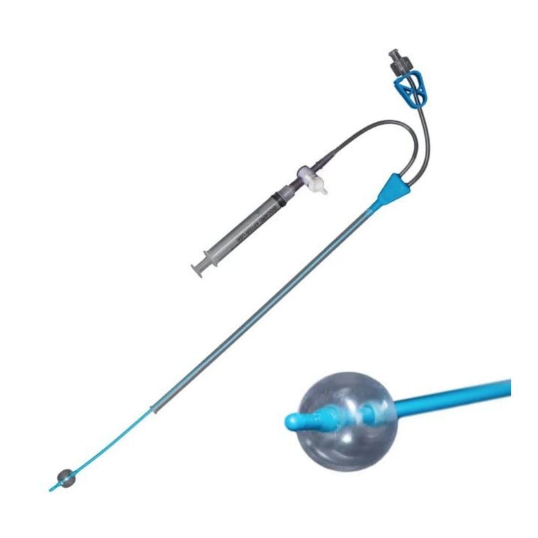 Cateter para Histerossalpingografia HSG 5FR - Sonocath