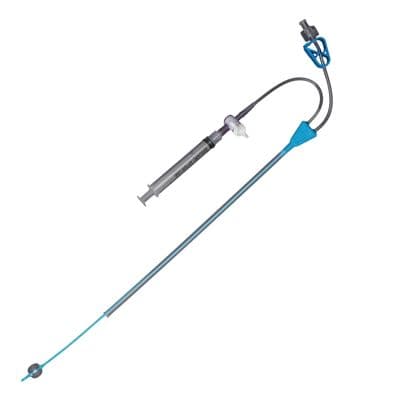 Cateter para Histerossalpingografia HSG 7FR - Sonocath