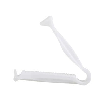 Clamp Grampo Umbilical - 100 Unidades - Foyomed