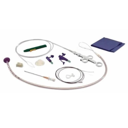 Conjunto Para Gastrostomia Percutânea Endoscopica 24Fr - Blenta