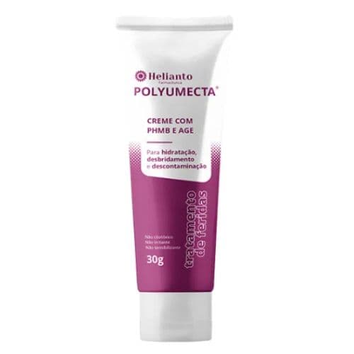 Creme Com PHMB E Age Polyumecta 30g Helianto