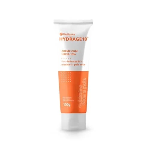 Creme de Ureia 10% Hydrage 100g - Helianto