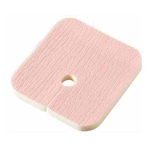 Curativo de Espuma para Traqueostomia 8cm x 9cm Unidade - Missner