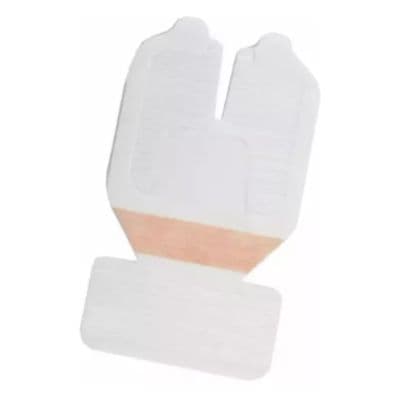 Curativo de Fixação IV 6,5cm X 7cm - Unidade - Missner