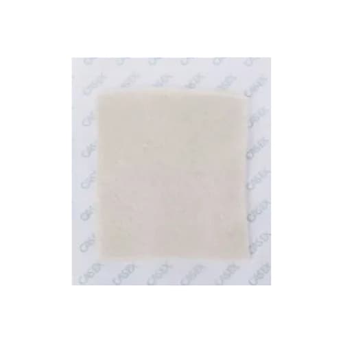 Curativo de Hidrofibra 10cm X 10cm Unidade Casex