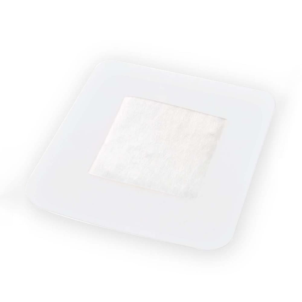 Curativo de Poliuretano Absorvente 10cm X 10cm - Missner