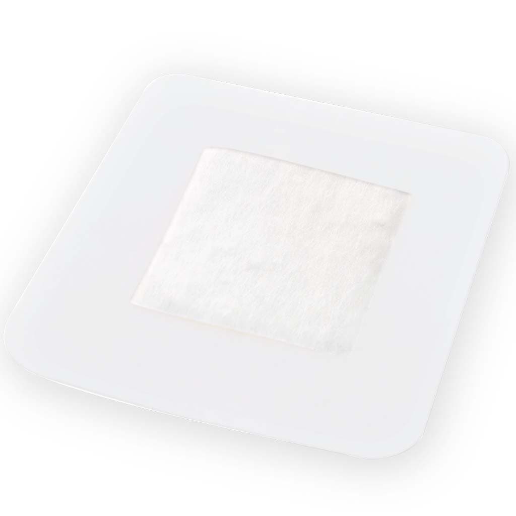 Curativo de PU Absorvente 10x10cm M-TEC - Unidade - Missner