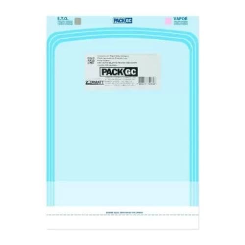 Envelope Autosselante 200 X 400mm c/100