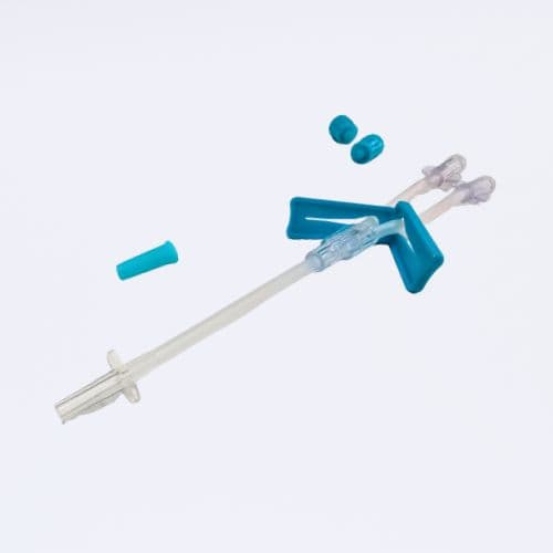 Extensor Multivias 2 Vias com Clamp - Haibreath