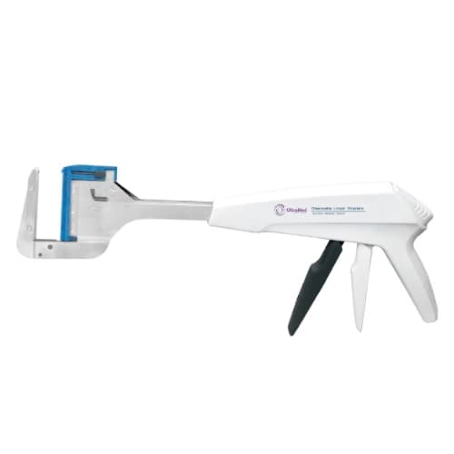 Grampeador Linear Descartável Oltramed LS45 X 3.5