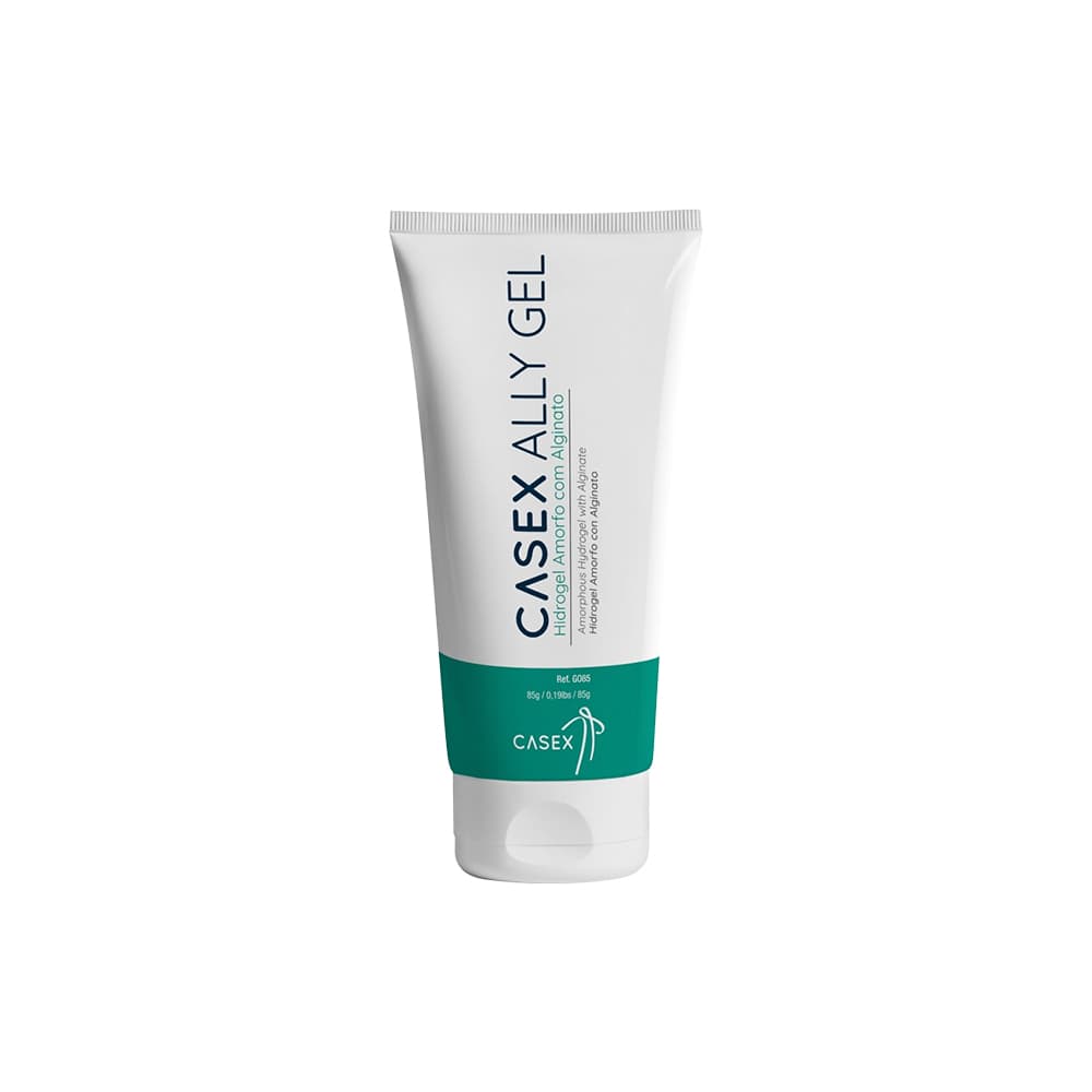 Hidrogel Amorfo com Alginato de Cálcio e Sódio 85g - Casex