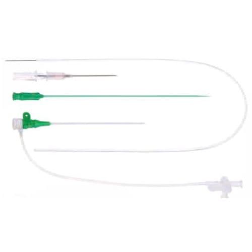 Introdutor Valvulado Femoral 6fr X 11cm Kit Brosmed