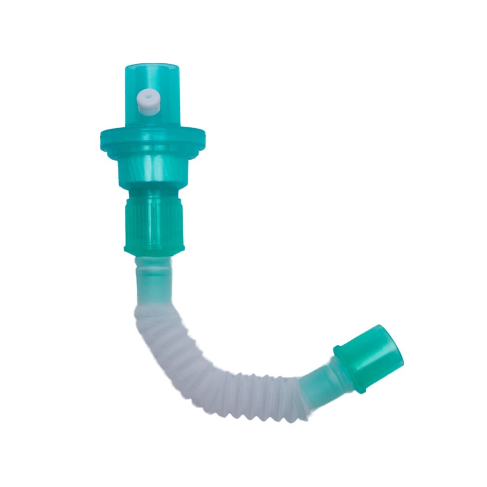 Kit Filtro Ventilação Mecânica Bacteriano Viral Infantil Haibreath com 50 Unidades - Suturas online | Produtos para Saúde, médico-hospitalar, home care