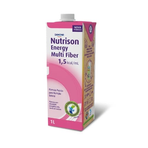 Nutrison Energy Multi Fiber 1 Litro - Danone
