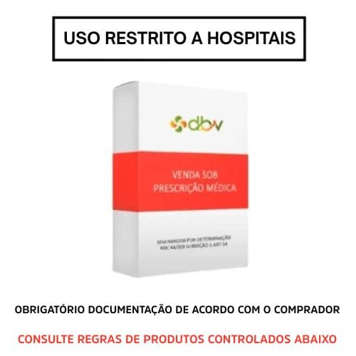 Pregabalina 75mg (C1) - 30 Cápsulas duras - Globopharma