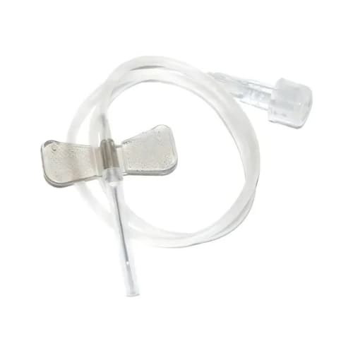 Scalp Para Infusão Intravenosa Polybag 27g Luer Lock - Unidade - Medix