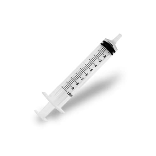 Seringa 5ml Sem Agulha Luer Lock - Unidade - Medix
