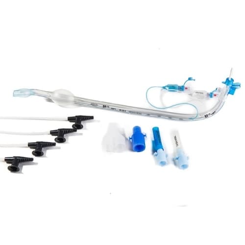 Sonda Endobronquial Esquerdo Pvc 37fr - Wellead
