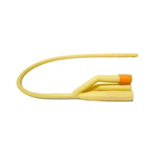 Sonda Foley 3 Vias Com Balão 14FR 15-30ml Unidade Haibreath