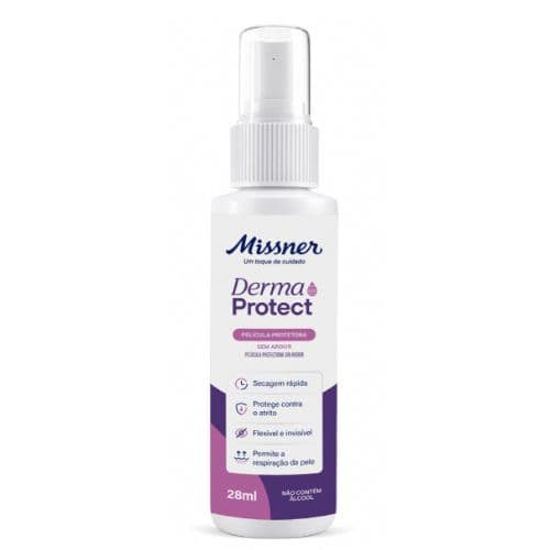Spray Protetor de Pele Derma Protect 28ml - Missner