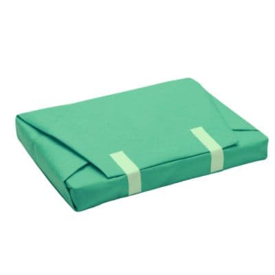 Wrap Leve 1,00 X 1,00 Verde Não Estéril 40G - 50 Unidade - Pion G