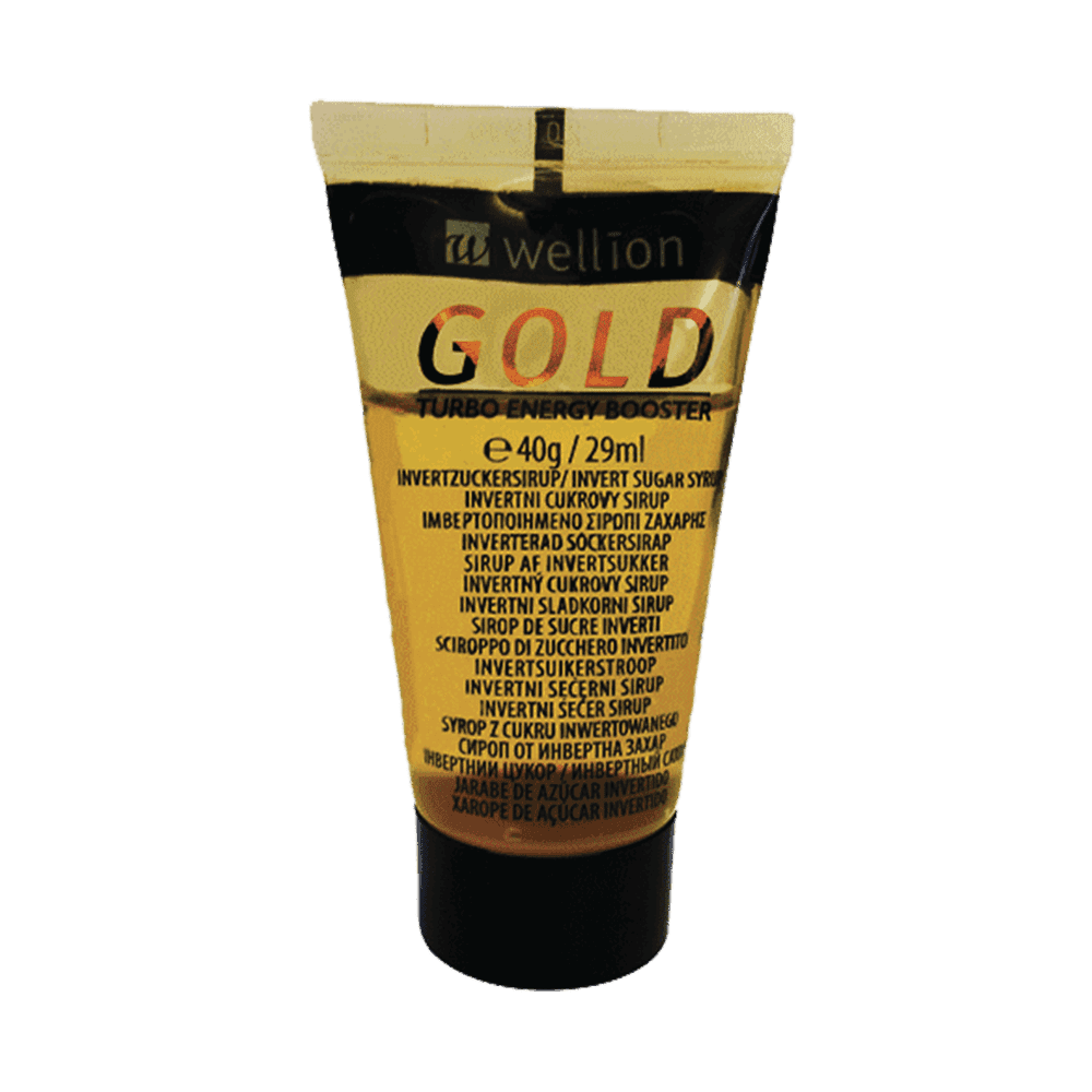 Wellion® Gold gel de glicose - MedLevensohn