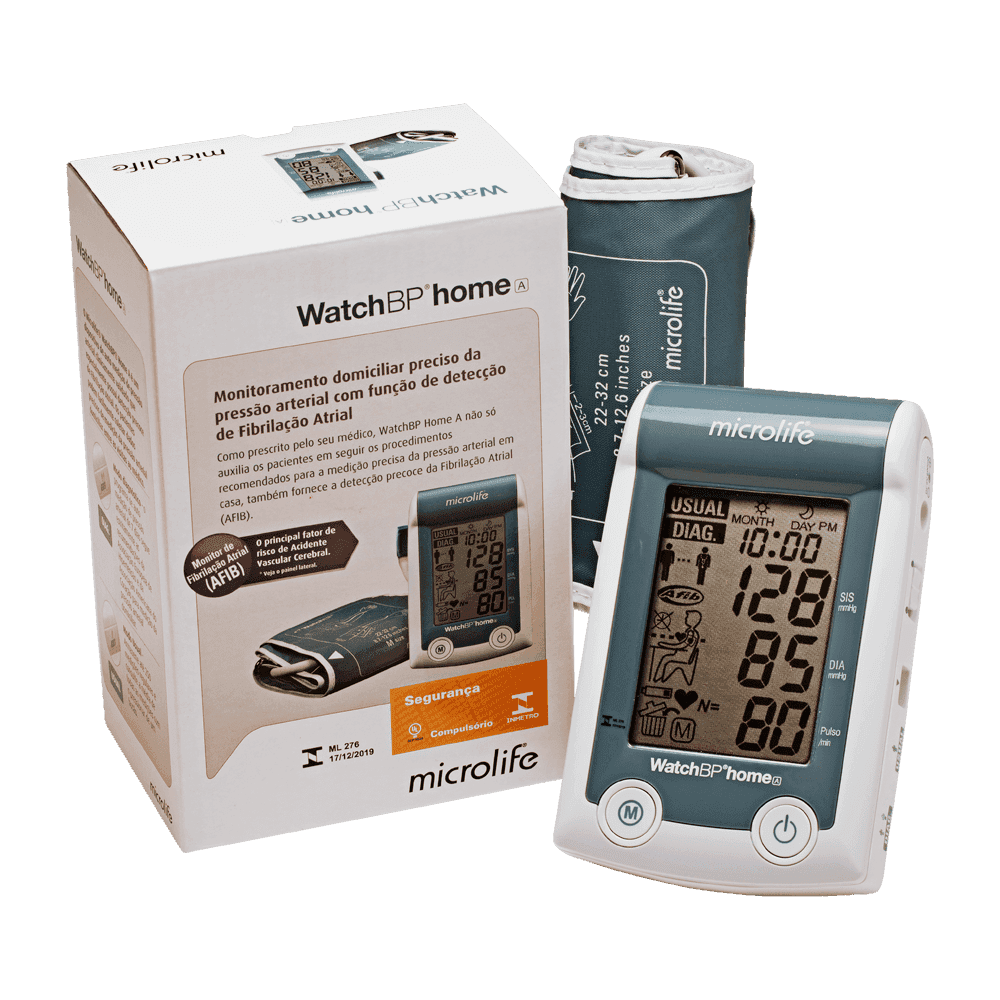 Microlife® MRPA WATCHBP HOME A - MedLevensohn