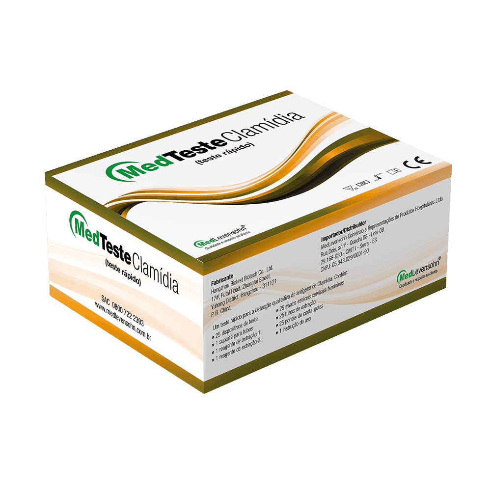 MedTeste Clamídia - Teste Rápido
