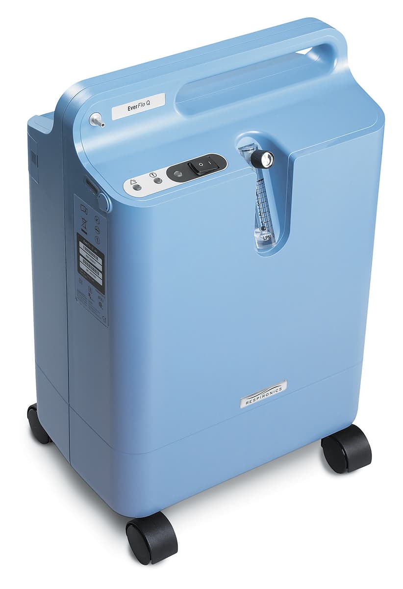 Concentrador de Oxigênio EverFlo 5LPM - Philips Respironics - Portal do Médico