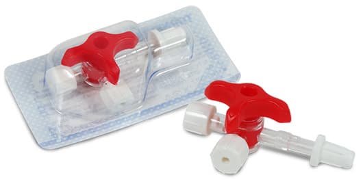 Torneira De 3 Vias Descarpack (Luer-Lock) - Portal do Médico