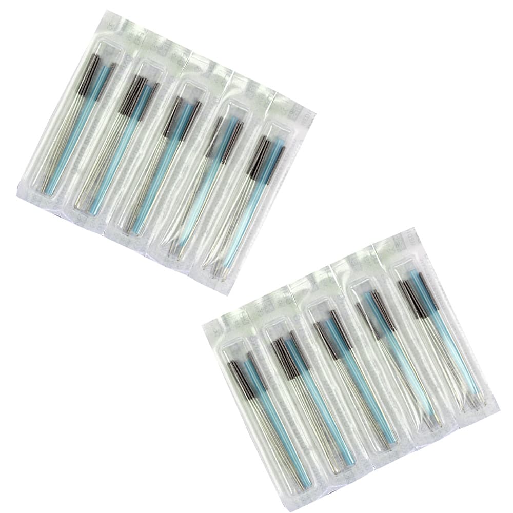 Agulha Para Acupuntura C/100 Un Dong Bang (0,20x30) - Portal do Médico