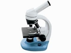 Microscopio 40x Até 640x Monocular Eletrico Tim 600 Anatomic - Portal do Médico