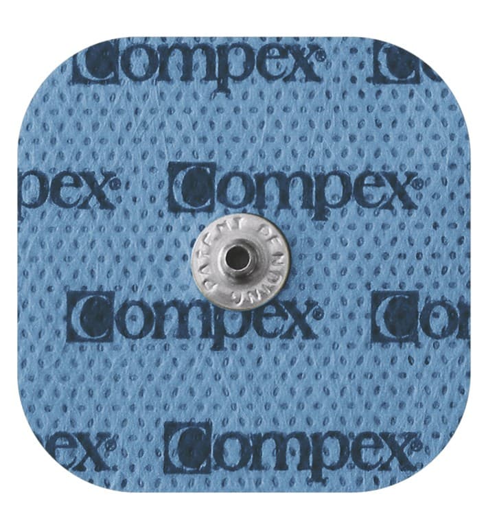 Eletrodo Eletroestimulação Compex (5x5) - Portal do Médico