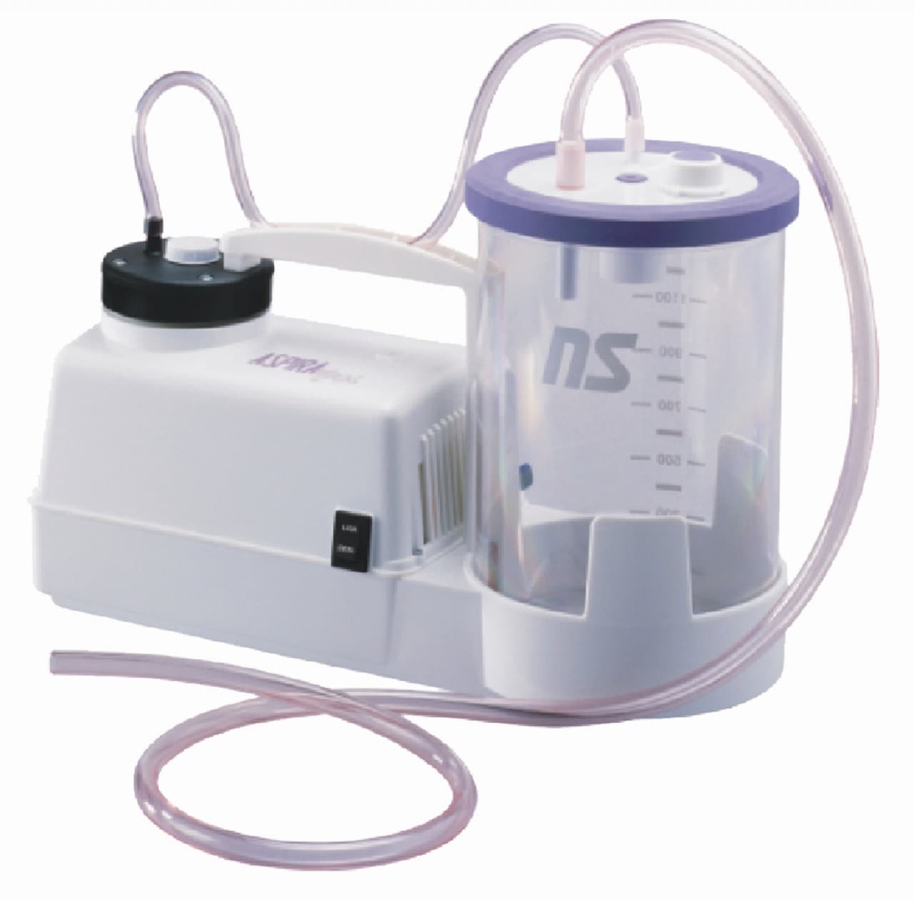 Aspirador Secreção Fluidos Sangue Saliva Aspiramax 1,3lit Ns - Portal do Médico