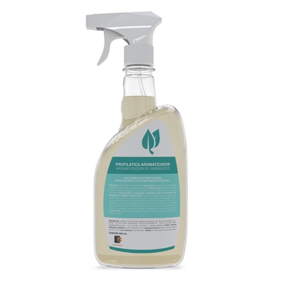 Aromatizador de Ambientes | Profilática - Portal do Médico