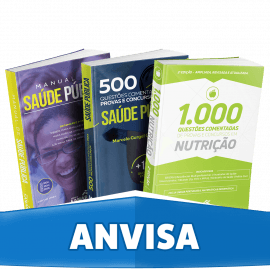 Nutrição: Combo preparatório para ANS E ANVISA - Portal do Médico