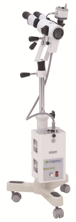 Colposcopio Pe-7000rdc-5 Medpej - Portal do Médico