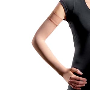 Braçadeira Sigvaris C/ Polegar Comp. 20.30mmhg (G2) - Portal do Médico