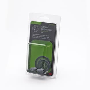 Kit Reparo Para Estetoscópio Classic Iii/Cardiology Iv (Cinza) - Portal do Médico