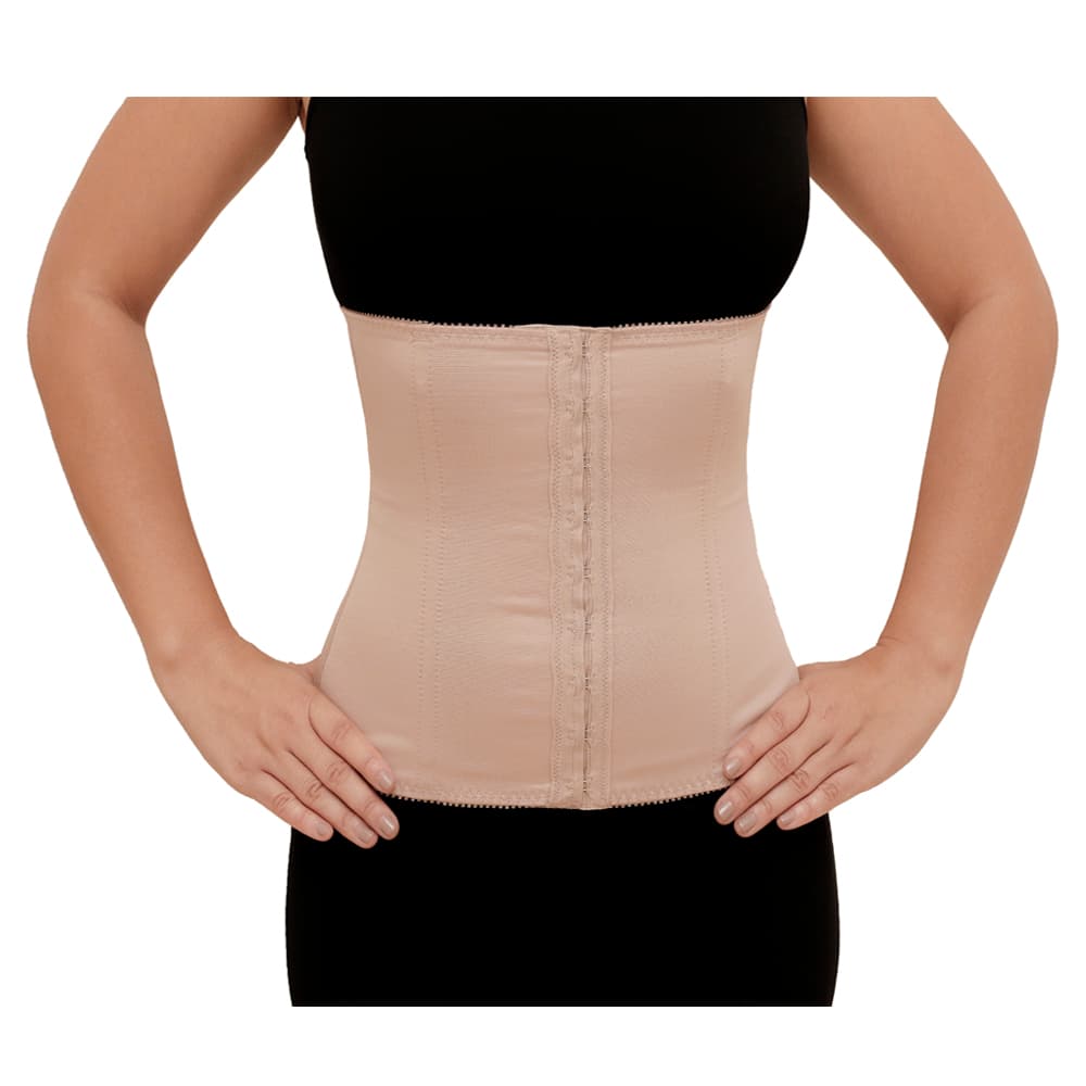Corset Modelador De Cintura Feminino Cor Bege Flambé (P) - Portal do Médico