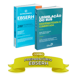 Nutrição: minicombo preparatório para concursos EBSERH - Portal do Médico